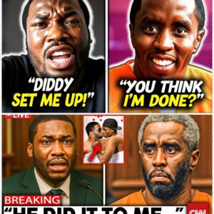 Meek Mill SAYS Diddy SET HIM UP At His Own Birthday Party (You Won’t Believe This) Meek Mill is finally speaking out, and what he just revealed about Diddy turning his own birthday party into a setup is absolutely insane.
