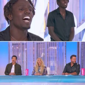 🔥 They Didn’t See It Coming—Jamal Roberts’ Audition Shocked Everyone and Made History