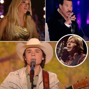 💥 The Moment America Fell in Love: John Foster’s Soulful “Country Roads” Wins Hearts—and the Show