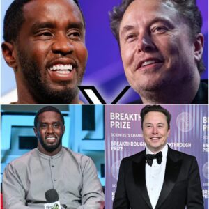 “BREAKING: Elon Musk Exposes Explosive Truth About Diddy — Shocking Revelations Rock the Industry”