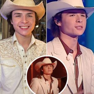 ❤️🙏 The Rising Star Opens Up: The Heartbreaking Story Behind His Song and What’s Next After American Idol