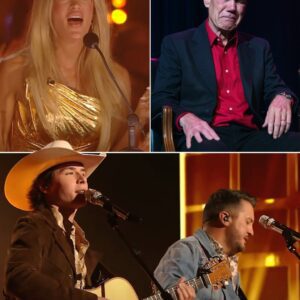 💔❤️ John Foster Didn’t Just Sing—He Brought Country Music Back on the American Idol Finale