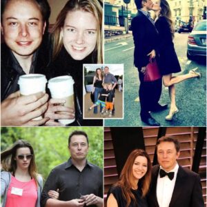 “Elon Musk’s Ex-Wife Speaks Out: ‘He’s Not Who You Think He Is’ — The Untold Truth Behind the Tech Titan”