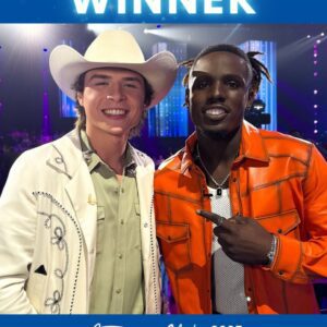 American Idol 2025 calls Jamal Roberts: Resounding victory thanks to "golden" details!
