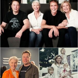 “REVEALED: 14-Year-Old Elon Musk’s $1,000 Advice to His Mom That Sparked an Empire — The Family Secret After 30 Years”