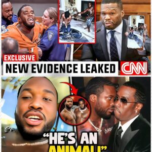(VIDEO) Diddy LOSES IT In Court After 50 Cent EXPOSES His Crimes In New Netflix Documentary -