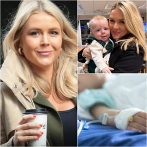 IMPACT NEWS: Karoline Leavitt's fans choked up and prayed as he shared heartbreaking news about his beloved baby son…😭💔