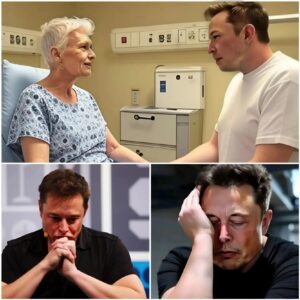 Just received shocking news in Pretoria: Elon Musk's mother is in critical condition, family.