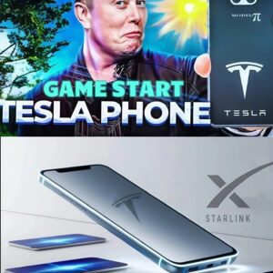 Elon Musk Changes the Game: Tesla Pi Phone and New Operating System Shock!
