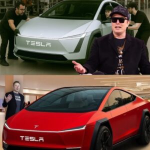 Tesla Model 2 2025 Test Version Is Here! New Technology Leaves Crowds Amazed