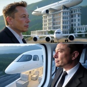 Elon Musk takes healthcare to the skies with flying hospital project – New hope for the future