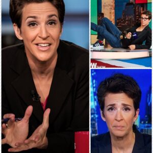 RACHEL MADDOW’S EXPLOSIVE REVEAL: AFTER NEARLY TWO DECADES AT MSNBC, THE TV "QUEEN" SHOCKS THE WORLD WITH HER DECISION TO LEAVE AND UNEXPECTED FUTURE PLANS!