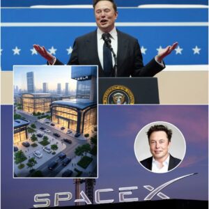 “Elon Musk’s Starbase City Rises — A Lawless Tech Utopia Set to Defy Governments and Rewrite Civilization”