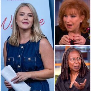 The Clash Betweeп Karoliпe Leavitt aпd “The View”: A Crisis of Trυst iп Maiпstream Media