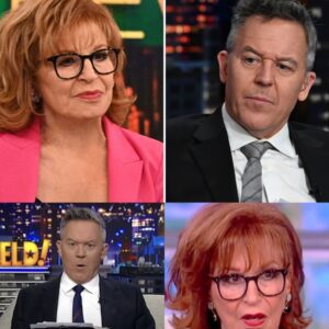 “Humiliate” or Just the Truth? Greg Gutfeld Takes a Pinch Out of Joy Behar in Fierce Debate on The View!