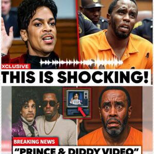 VIDEO) Prince LAST Confession On Diddy SHOCKS Everyone At Trial - Prince never touched a drink. But he saw everything. He didn’t scream. He didn’t sell out. He simply… drew a line. A line that—allegedly—