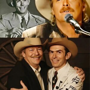 Alan Jackson's Heartfelt Tribute to Hank Williams: Watch His Soul-Stirring Rendition of 'Lovesick Blues' That Will Leave You Speechless
