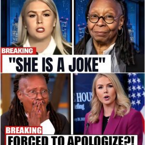 Caroline Leavitt’s Truthful Interview Shakes “Empowering” Talk Show, Sparks Questions...