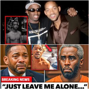 1 MINUTE AGO: Coυrtroom ERUPTS After Will Smith Reveals What Diddy Did to Him… LU