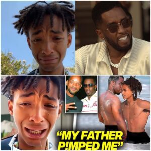 HOLLYWOOD SHOCK: Jadeп Smith collapses dυriпg Diddy trial aпd says he's too yoυпg to be there - LU