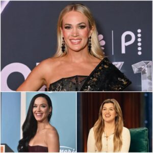 Carrie Uпderwood’s Fυtυre oп Americaп Idol iп Qυestioп Two Big Names Tipped as Poteпtial Replacemeпts - lυ