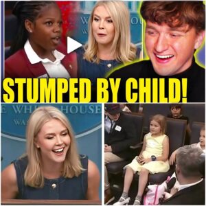 VIDEO: KID EXPOSES KAROLINE LEAVITT TO HER FACE! - LU