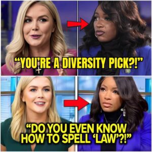 VIDEO: Karoline Leavitt Calls Jasmine Crockett a 'Diversity Pick' on Live TV — Seconds Later, Her Mother Walks In and Drops Something That Silences the Entire Room - LU