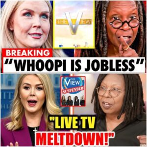 VIDEO: Karoline Leavitt DESTROYS Whoopi Goldberg Live on The View — Moments Later, ABC Execs Pull the Plug and Fire Whoopi on the Spot, Leaving America Stunned - LU