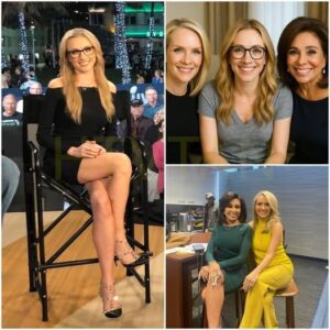 SHOCKING REVEAL: What Happened When Dana Perino and Judge Jeanine Pirro Surprised Kat Timpf During Her Recovery? The Emotional Moment No One Expected That Left Fans in Tears!...