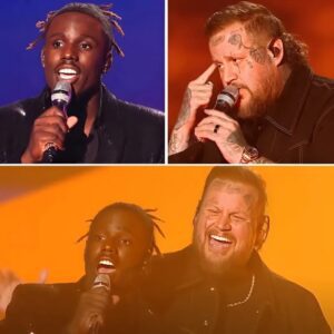 Jelly Roll and Jamal Roberts’ Show-Stopping American Idol Finale Performance...