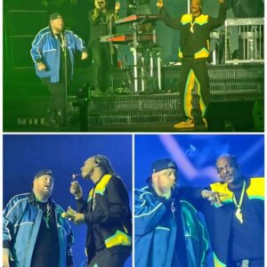 Jelly Roll and Snoop Dogg Stun Nashville with “Last Dance With Mary Jane” Debut...