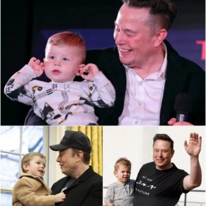 HEARTBREAKING: Elon Musk Breaks Down While Sharing Emotional News About His Son ‘Lil X’ — Fans Left in Tears