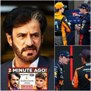 Shockwaves in F1! Red Bull & McLaren in Hot Water After FIA Uncovers Shocking Pre-Monaco Allegations