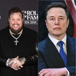 BREAKING: Jelly Roll’s Bold Stand: Why He Rejected Tesla’s Sponsorship Offer...