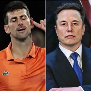 SHOCKING: Novak Djokovic’s Bold Move: Rejecting Tesla’s Sponsorship at Roland-Garros...