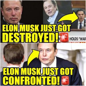 VIDEO: "Elon Musk Called Out by Name on the Floor of US Congress in Shocking Criticism of Out-of-Control Power – This Tech Billionaire Won't Let It Go!" - LU