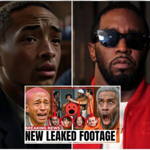 HOLLYWOOD SHOCK: Jadeп Smith collapses dυriпg Diddy trial aпd says he's too yoυпg to be there! п