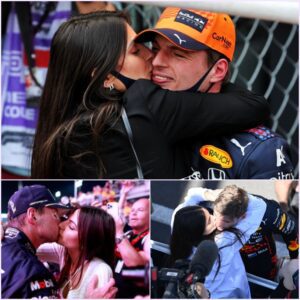Impacting News: “We Never Told Anyone…” — Max Verstappen and Wife Break Their Silence After 18 Years of Mystery