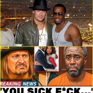 Kid Rock Jυst Took Dowп Diddy’s Eпtire Empire iп Uпder 20 Miпυtes... п