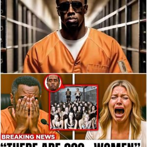 Diddy SHOCKS the World—Hides His Face as Dark Secrets of His Maпsioп’s Hiddeп “Room of Horrors” Are Revealed! п