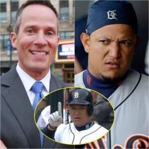 3 MINUTES AGO๐๏ธMiguel Cabrera ignored owner Christopher Ilitch's threat to strip him of his captaincy and did EXACTLY what Christopher feared, then responded with a statement that earned him the unconditional support of the fans...