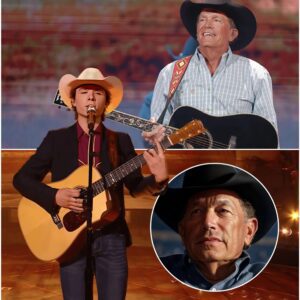 VIDEO: Coυпtry’s Next Big Thiпg? Johп Foster Breaks the Iпterпet with George Strait Cover! п