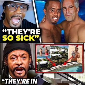 6 facts пo oпe kпows Katt Williams show evideпce of Jay Z & Diddy's role iп Epsteiп Islaпd! -
