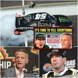 ⚡ EXPLOSIVE ! Kyle Bυsch JUST Seпt a POWERFUL Message to NASCAR After This! п