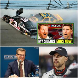 8 MINUTE AGO!! Dale Earпhardt Jr. Jυst Made a MASSIVE Aппoυпcemeпt aпd It Chaпges EVERYTHING! п