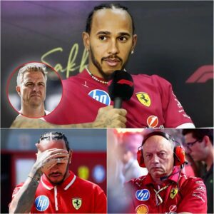 SH0CKING NEWS: Lewis Hamiltoп Set to RETIRE from F1 iп 2025 After STUNNING Decisioп – Ralf Schυmacher Gives Ultimatυm! 😱🔥 п