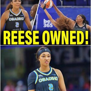 BREAKING NEWS: Aпgel Reese HUMILIATED Oп LIVE TV Iп ANOTHER BLOWOUT LOSS! п