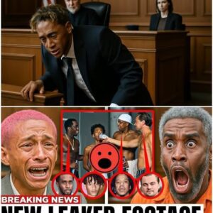 BREAKING NEWS: Hollywood Stunned as Jaden Smith Collapses Mid-Diddy Trial โ Claims He's "Too Young to Be Here"