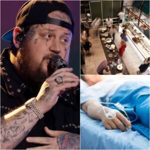 VERY SAD, SAD NEWS⚫: Jelly Roll’s Sister Shares Urgent Update After Nashville Health Scare...