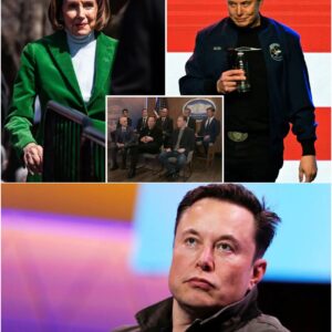 “Elon Musk Targets ‘Mysteriously Rich’ Members of Congress in Bold Dogecoin Move — Washington on Alert”